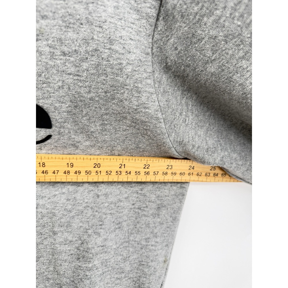 Ellesse Hoodie Mens XXL Gray Gottero Logo Pullover Sweatshirt SHS01150 - Picture 10 of 10